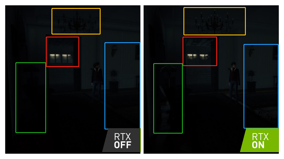 光线追踪让游戏沉浸感大增，《灵媒》实际体验测试