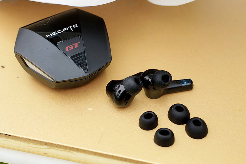 电竞、音质兼具，HECATE GT4低延时蓝牙游戏耳机深度体验