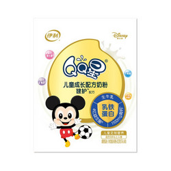 yili 伊利 QQ星健护系列 儿童奶粉 国产版 420g