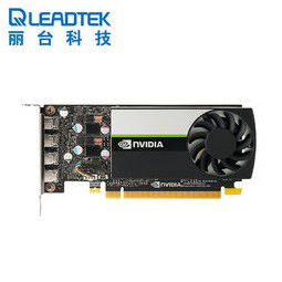 leadtek 丽台科技 丽台(leadtek)nvidia t600 4g gddr6 cuda核心640