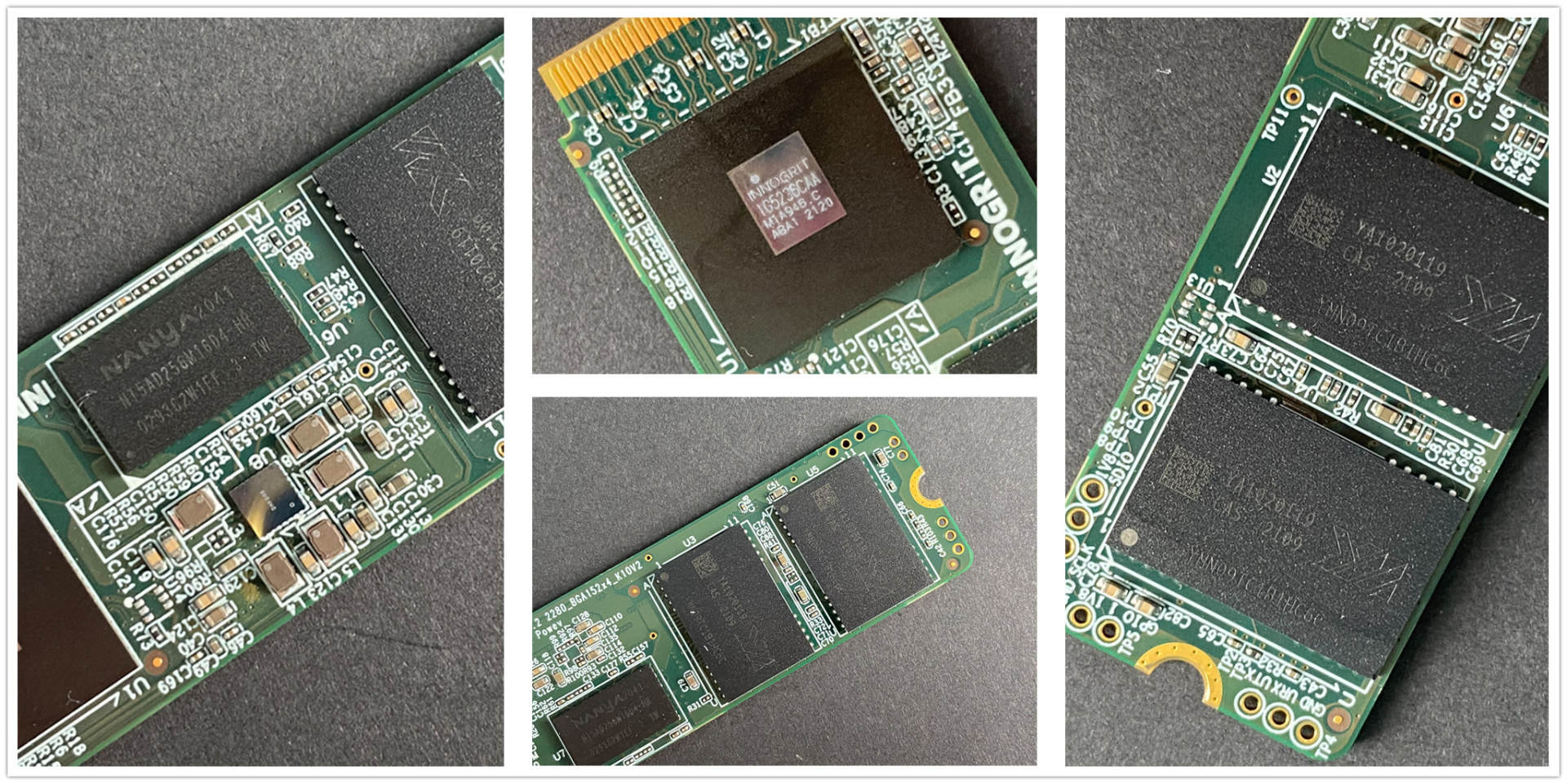国产新品阿斯加特PCIe4.0硬盘挑战国外名厂顶级产品，胜负如何？