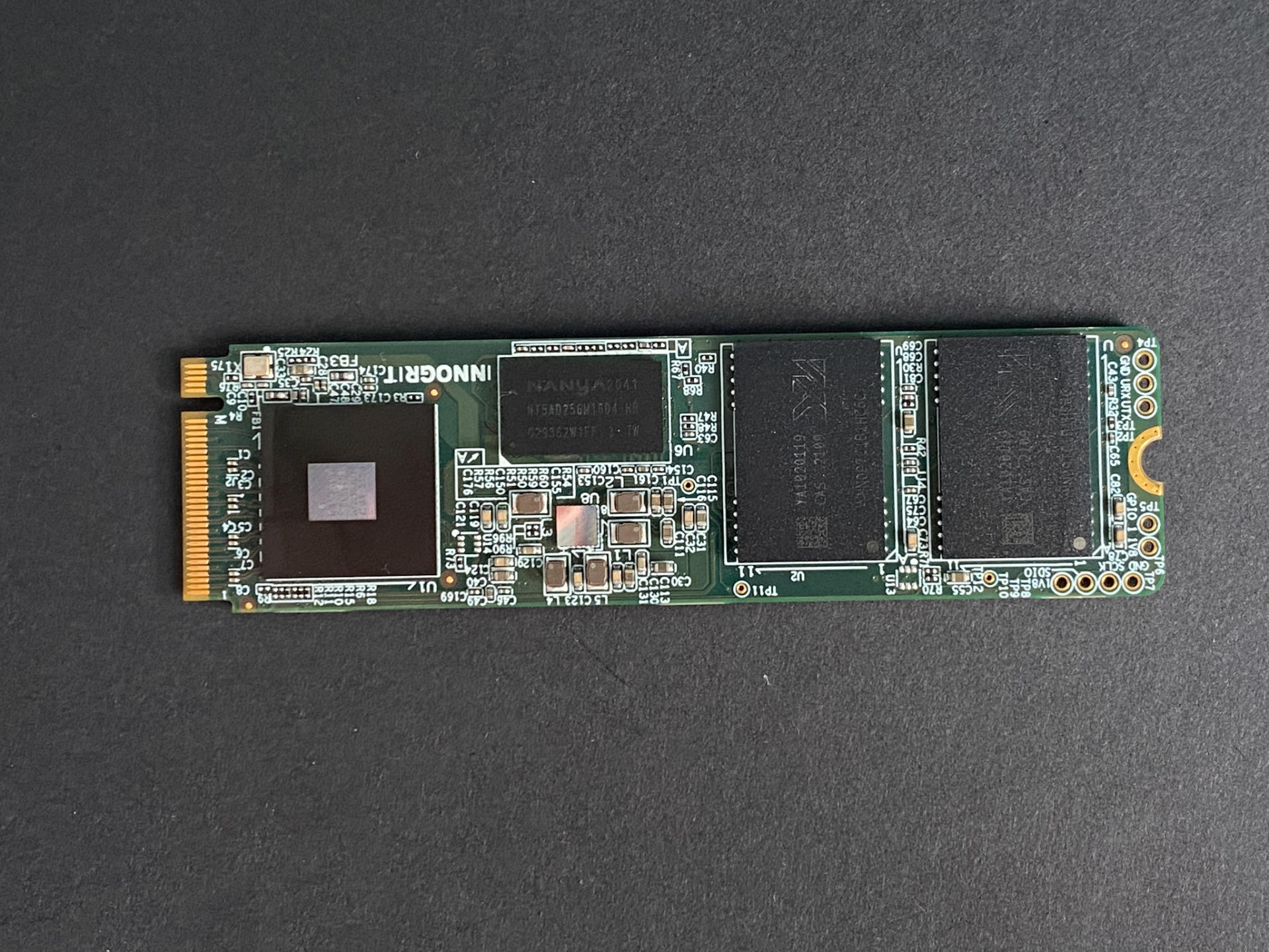 国产新品阿斯加特PCIe4.0硬盘挑战国外名厂顶级产品，胜负如何？