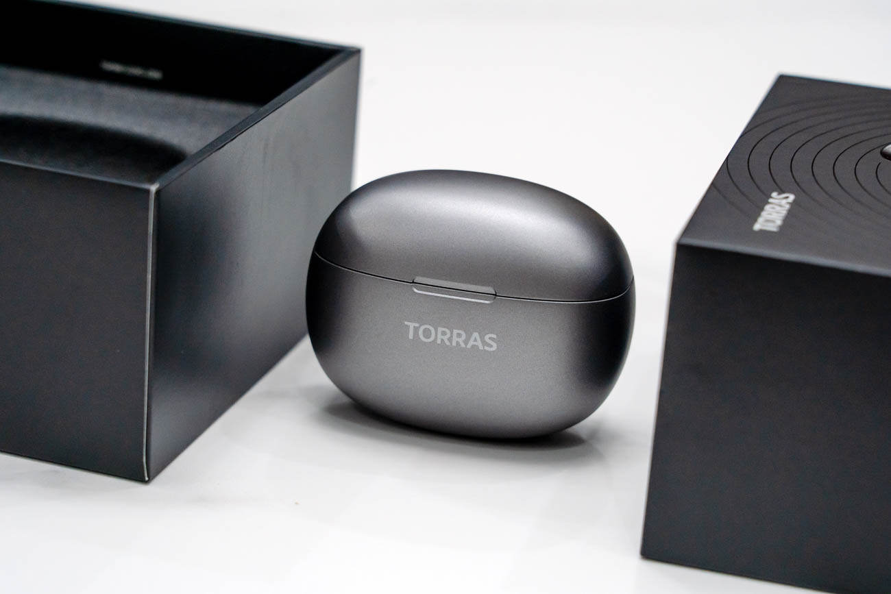 国产图拉斯 TORRAS TWS耳机评测：黑科技加持高性价比
