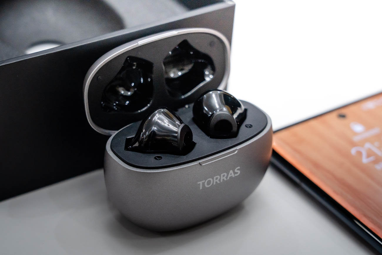 国产图拉斯 TORRAS TWS耳机评测：黑科技加持高性价比