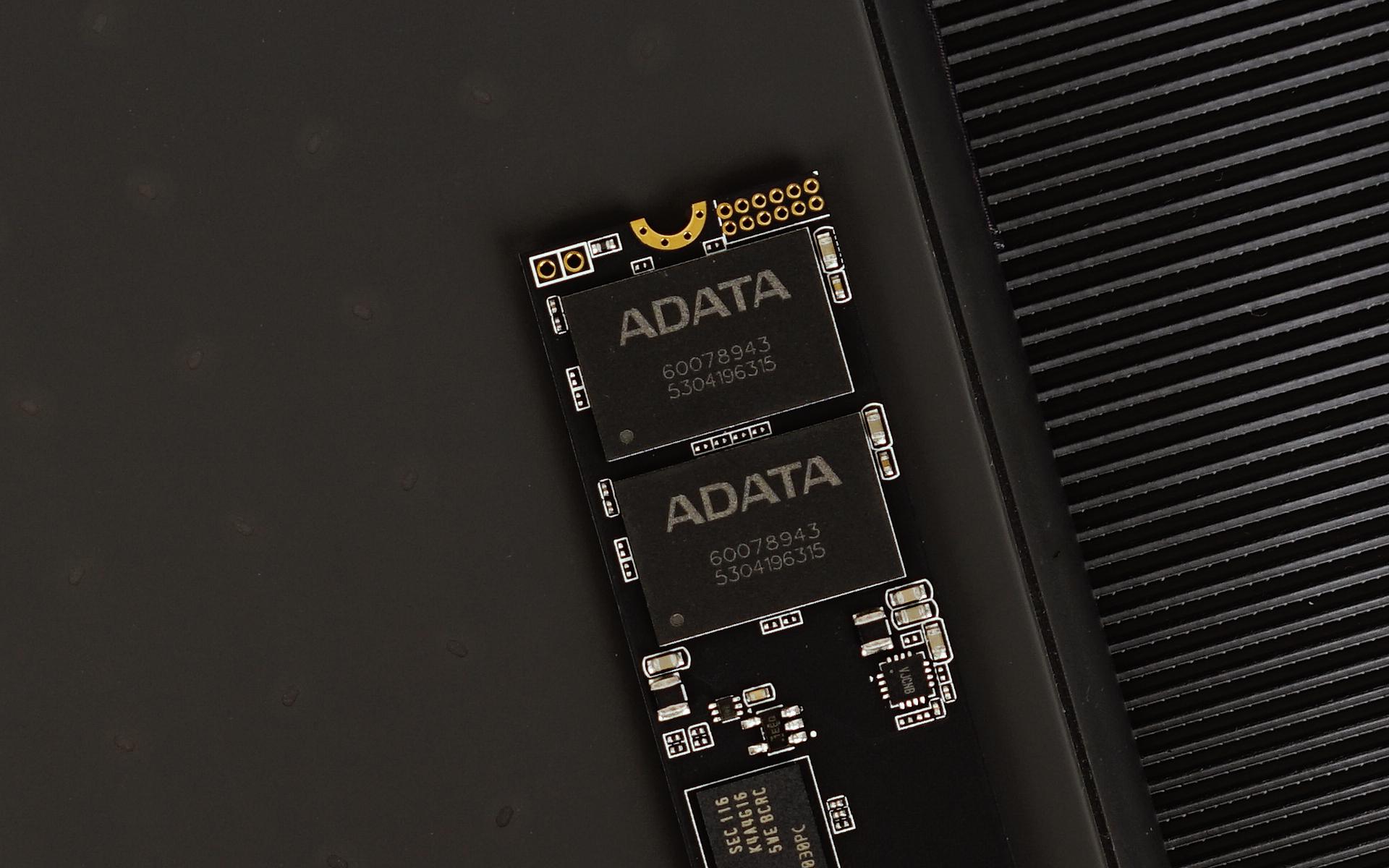 PCIe4.0固态硬盘来临，XPG S50 Lite，装机的不二之选