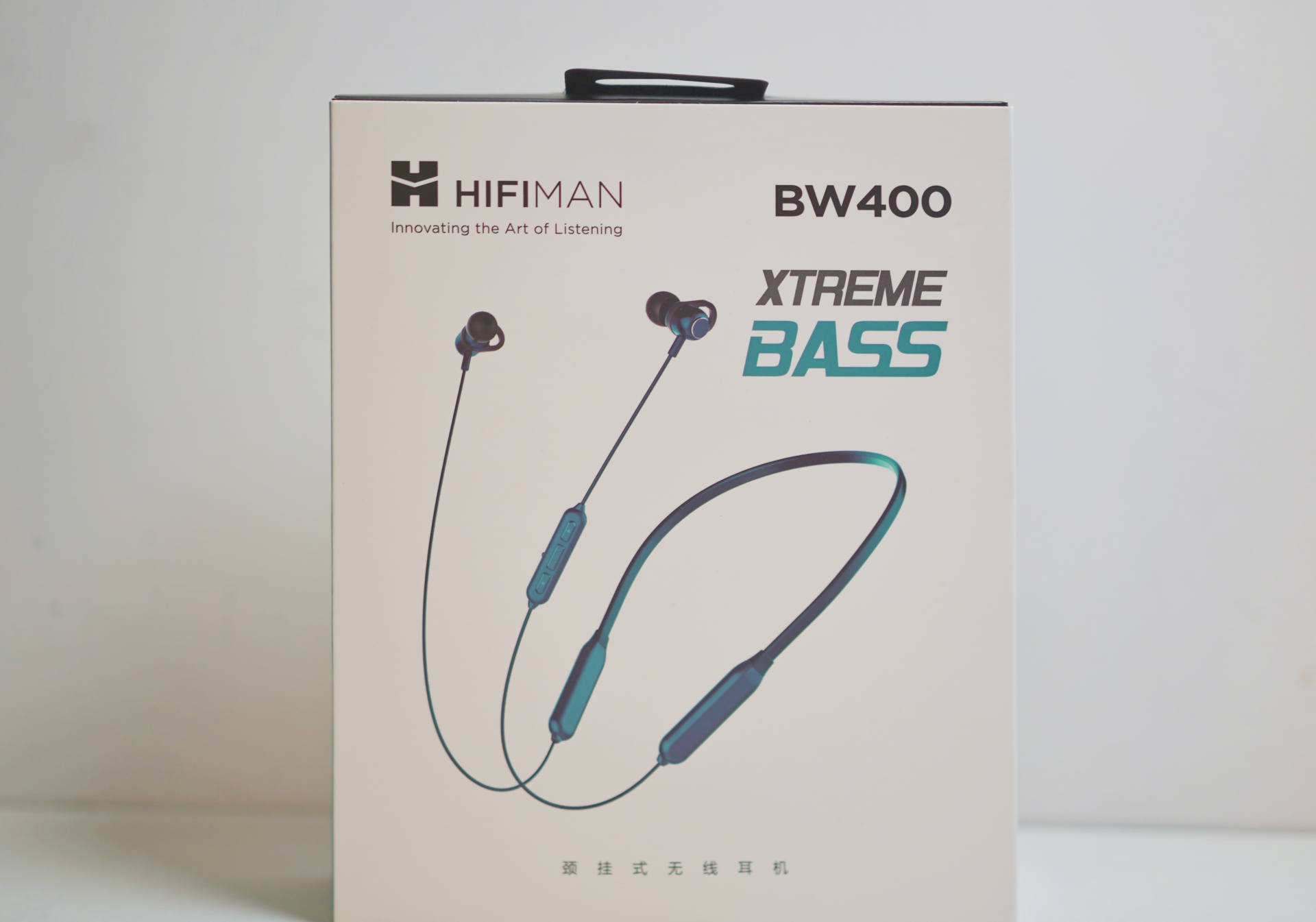 时尚和运动的并行者，HIFIMAN BW400运动耳机评测报告