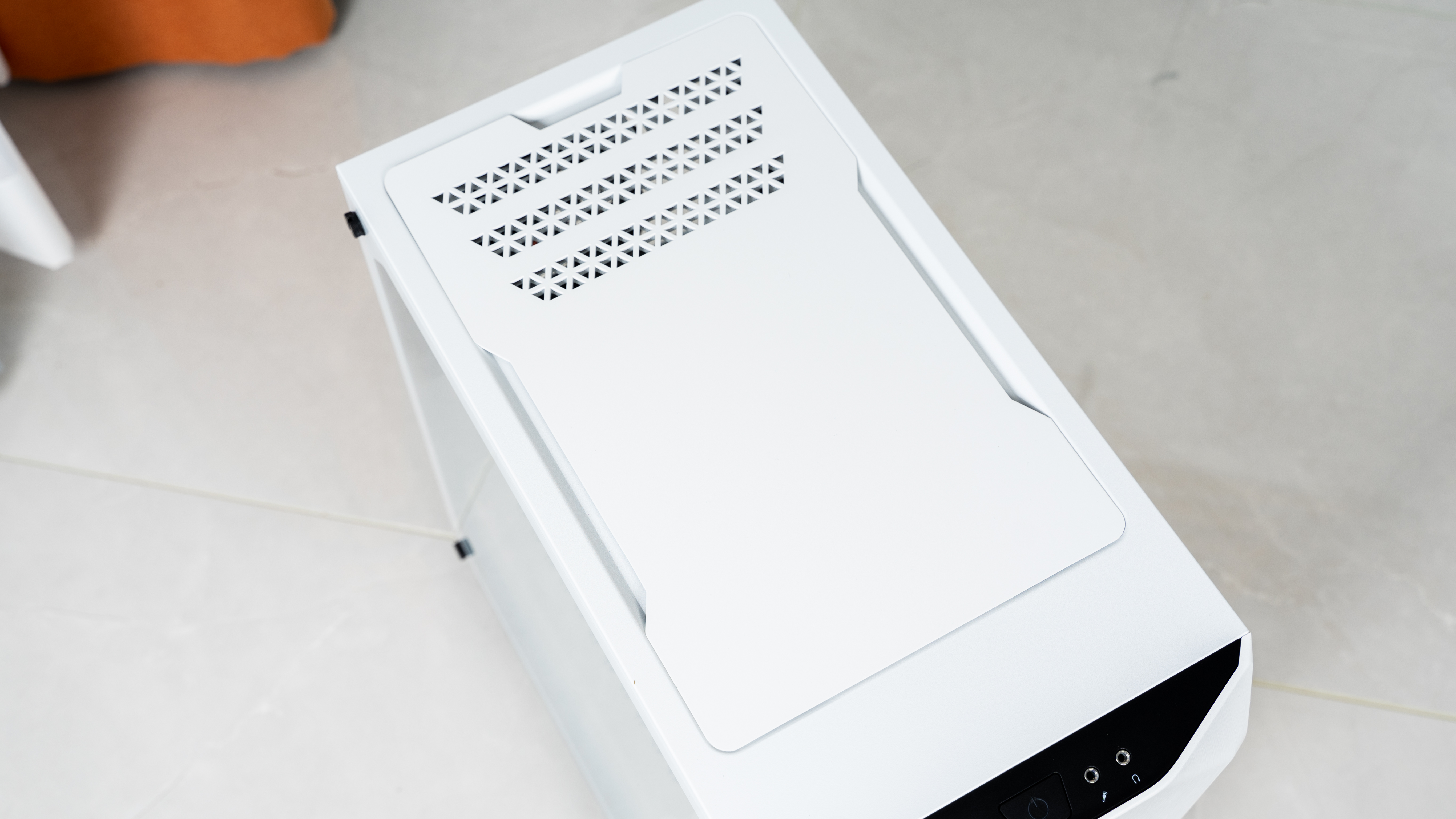搭建高端白色游戏主机——影驰RTX3080Ti HOF装机