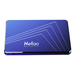 netac 朗科 120gb ssd固态硬盘 sata3.