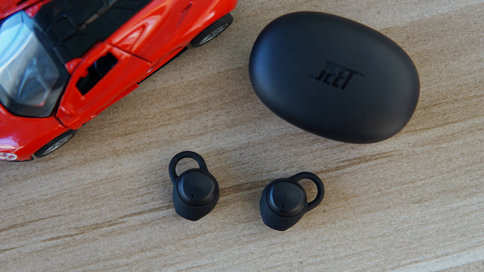更轻、更舒适，JEET Air2真无线蓝牙耳机