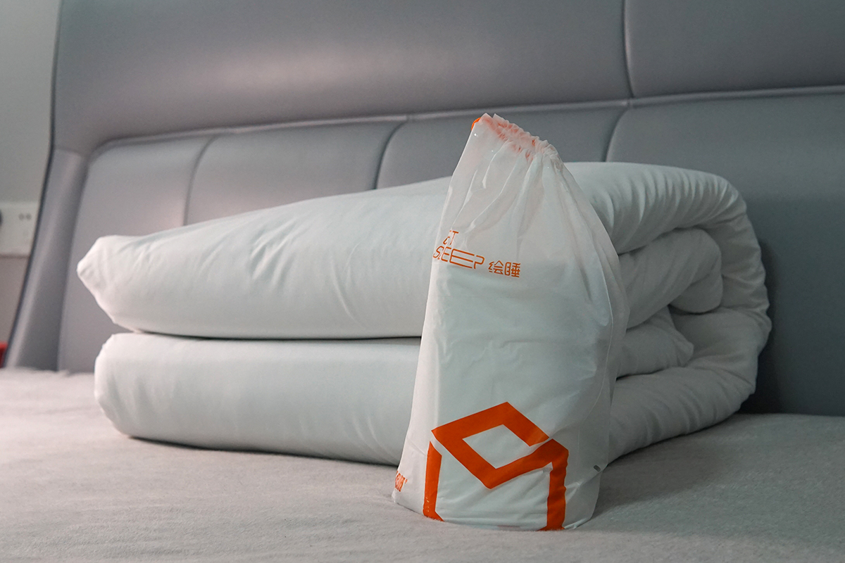 丢掉家里的电热毯吧，绘睡水暖垫带来科技取暖新姿势