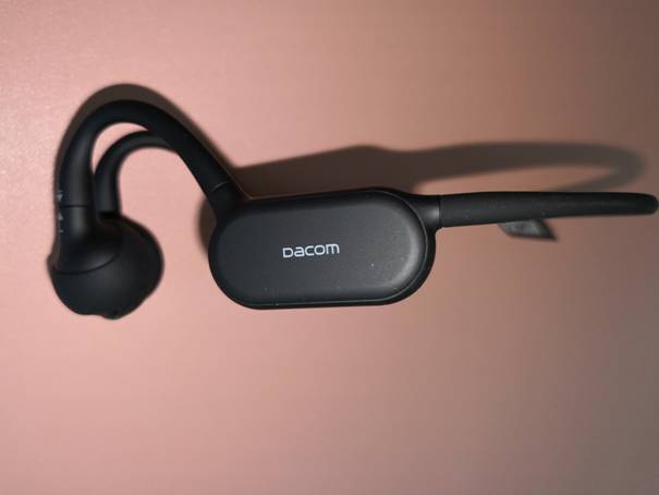 安全性与好音质兼得的Dacom G100骨传导&动圈运动耳机怎么样？