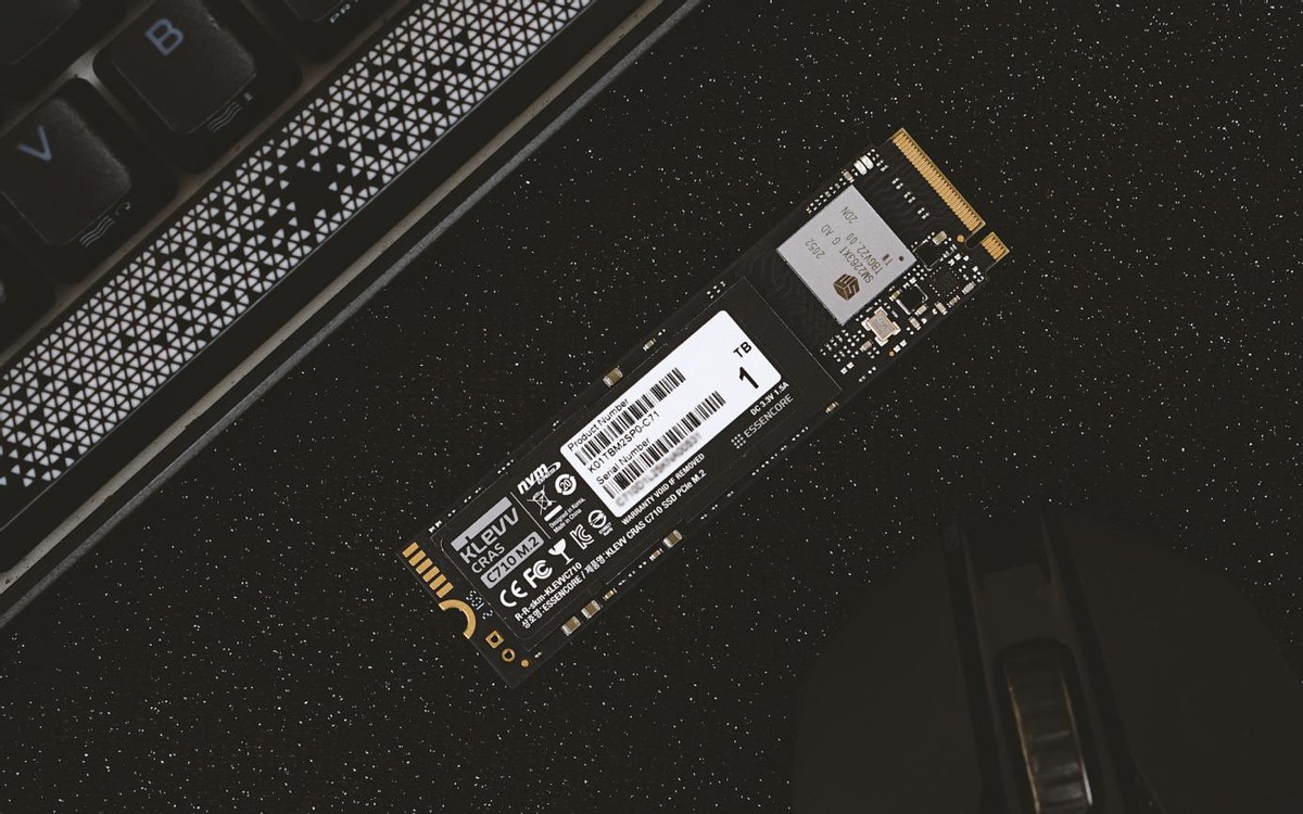 科赋 CRAS C710 M.2 NVMe 1TB固态硬盘测评：大容量平价新选择