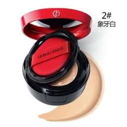 GIORGIO ARMANI 乔治·阿玛尼 红色气垫霜15g #2 #4