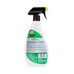 Turtle Wax 龟牌 Turtle WAX 龟牌 黑水晶 G-3016 速效轮胎釉 轮胎上光清洗剂 500ml