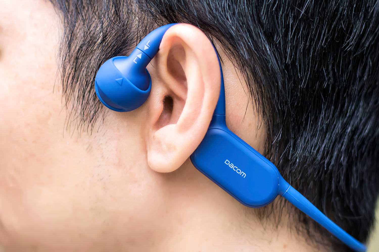 Dacom G100骨传导&动圈耳机双模式耳机评测：随意转换，肆意运动