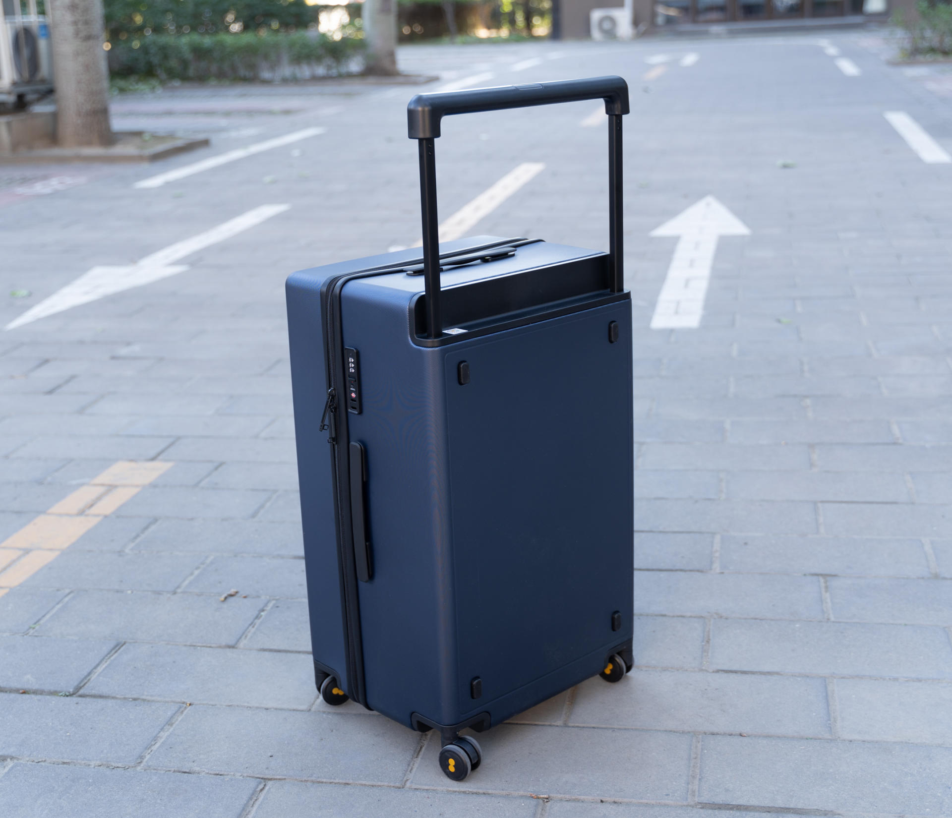 旅游生活家必备:地平线8号26寸宽拉杆行李箱