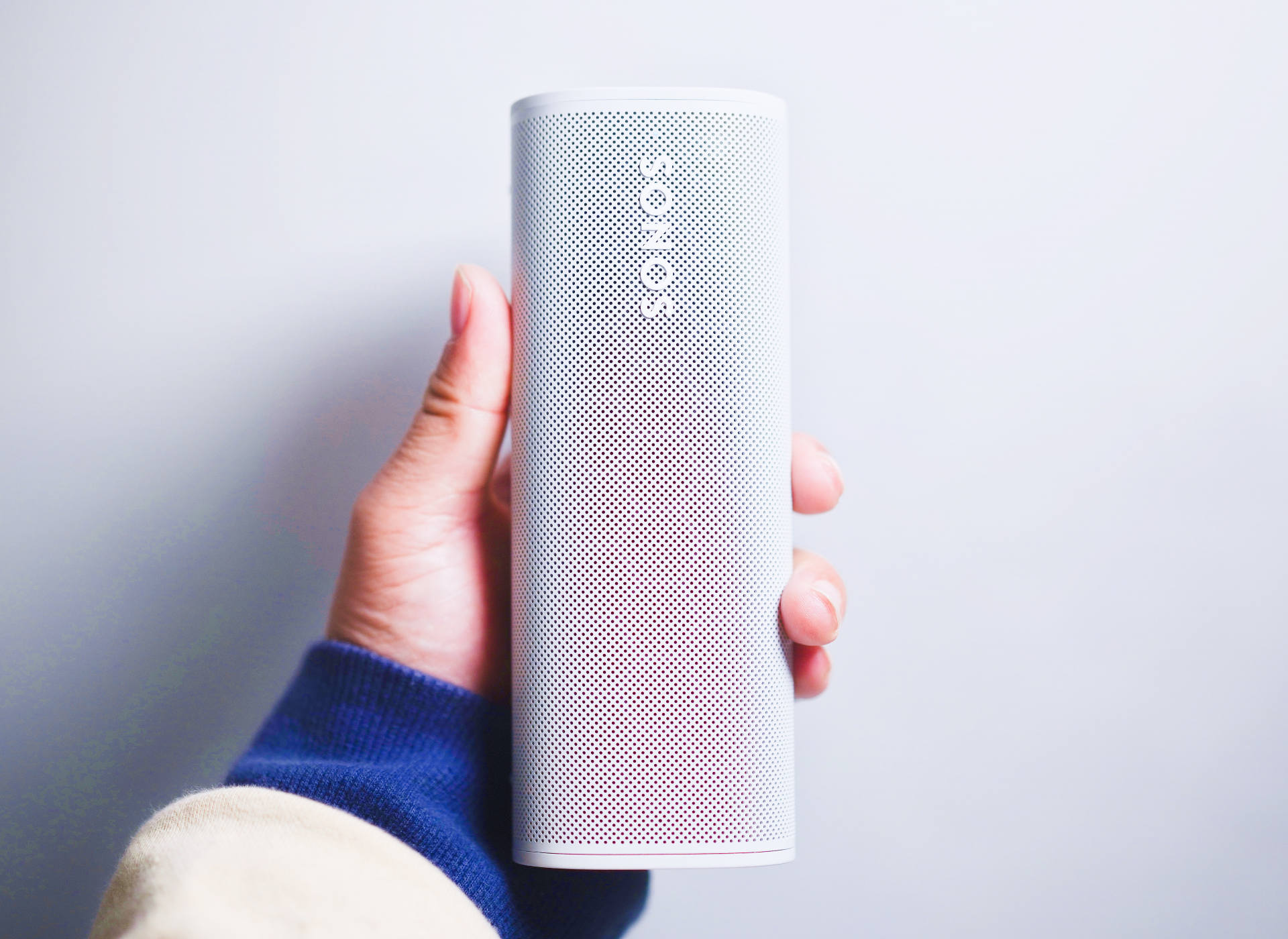 Sonos Roam SL+无线充组合，让音乐伴你一生
