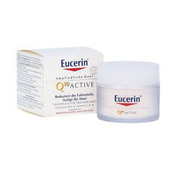 Eucerin 优色林 Q10 抗皱保湿面霜 48g+抗皱晚霜 48g