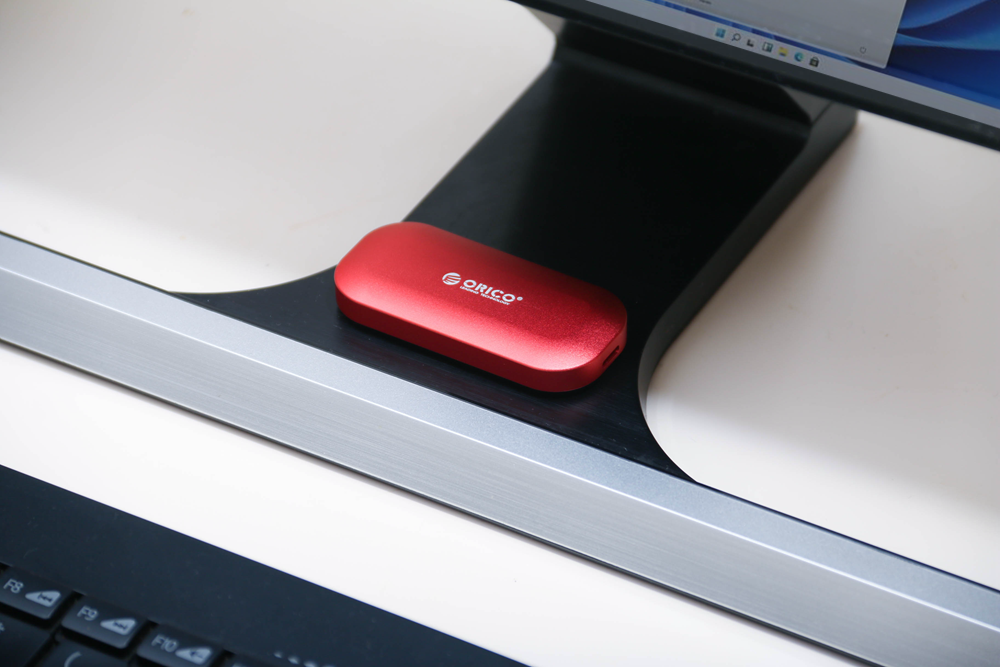 ORICO iMatch移动固态硬盘：1秒近1G，Macbook丐版的福音