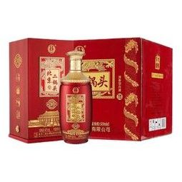 YONGFENG 永丰牌 北京二锅头贵宾30酒 清香型白酒500ml