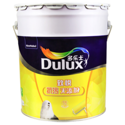 Dulux 多乐士 A745 致悦抗污内墙乳胶漆 18L