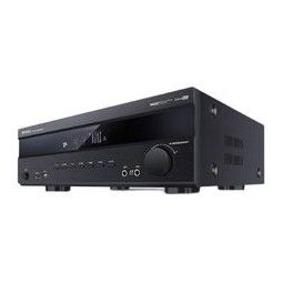 SANSUI 山水 UX66 5.1声道功放机 黑色