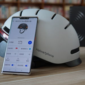 Helmetphone（BH51M Neo）智能骑行头盔----视频体验！