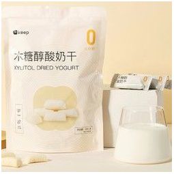 Keep 木糖醇酸奶干 200g