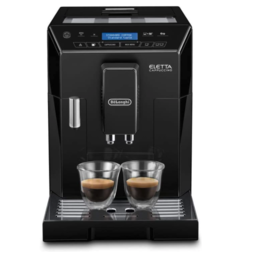 De'Longhi 德龙 Delonghi 德龙 ECAM44.660.B 自动咖啡机 黑色