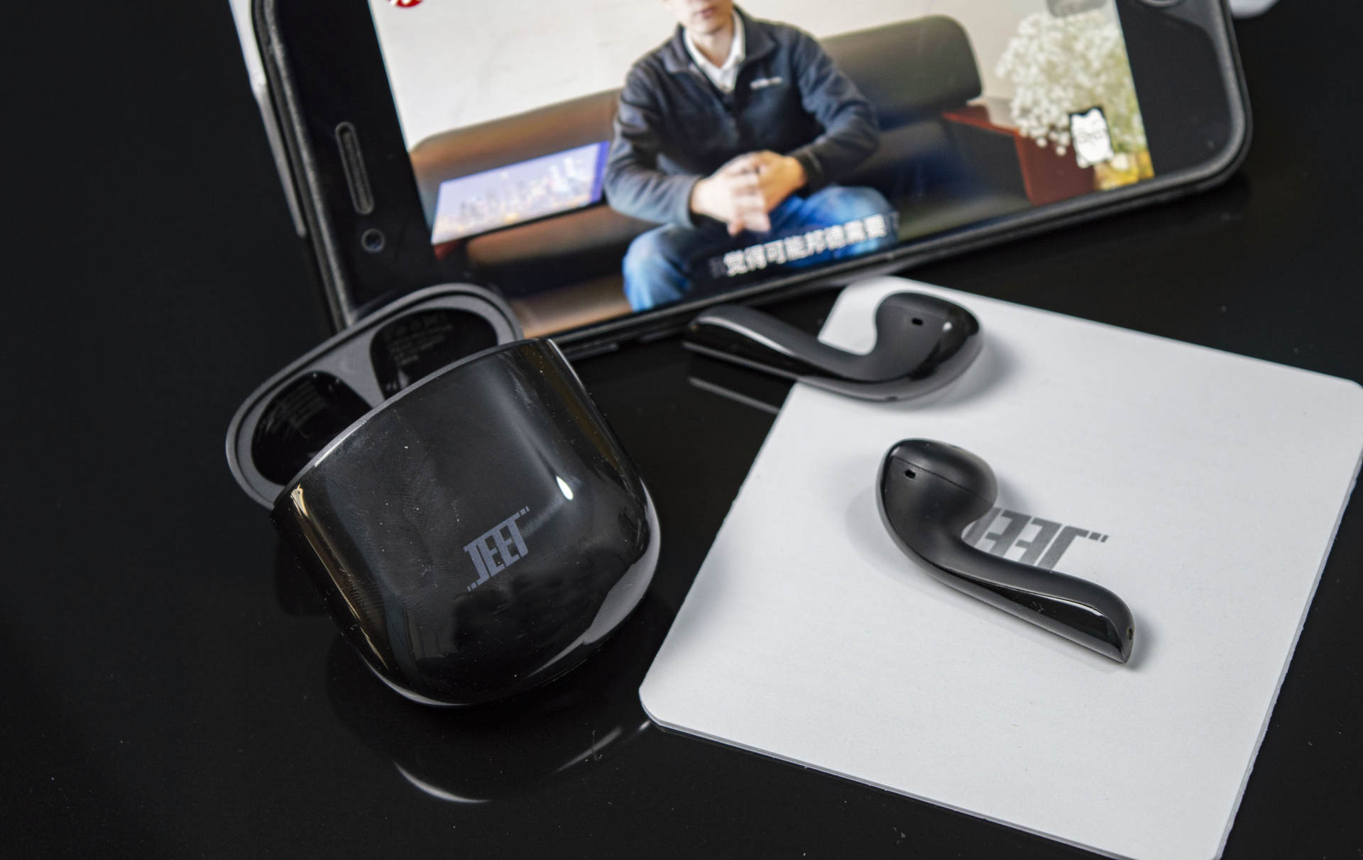 性价比优选：JEET ONE升级版真无线蓝牙耳机上手体验