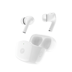 iFLYTEK 科大讯飞 iFLYPODS PY1 入耳式真无线动圈主动降噪蓝牙耳机 白色