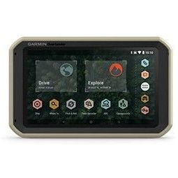 GARMIN 佳明 Overlander 坚固耐用的多用途导航仪，离网指导