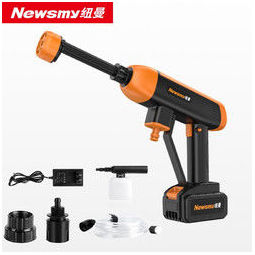 Newsmy 纽曼 无线锂电洗车机12V