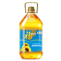 福临门 葵花籽食用调和油 5L