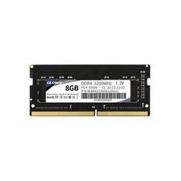 GLOWAY 光威 战将系列 DDR4 3200MHz 黑色 笔记本内存 8GB