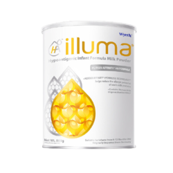 illuma 启赋 HA系列 婴儿奶粉 美版 1段 800g