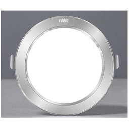 NVC Lighting 雷士照明 E-NLED970 3W-4000K 34 三色筒灯 3W 6个装