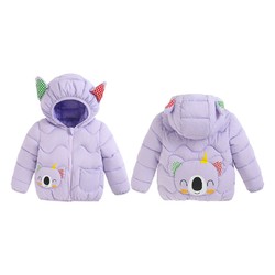 CLASSIC TEDDY 精典泰迪 儿童保暖棉服外套