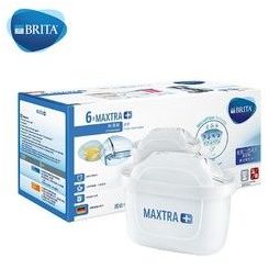 BRITA 碧然德 MAXTRA系列 P6 净水壶滤芯*6