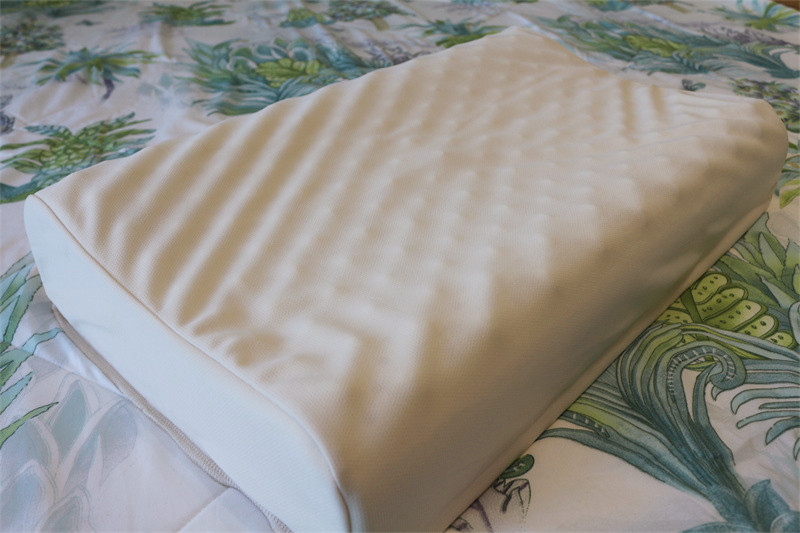 睡后才知道，乳胶枕不是智商税！亲测8H 智能助眠天然乳胶枕