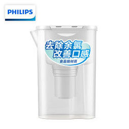 PHILIPS 飞利浦 净水壶 家用滤水壶 WP4205/01