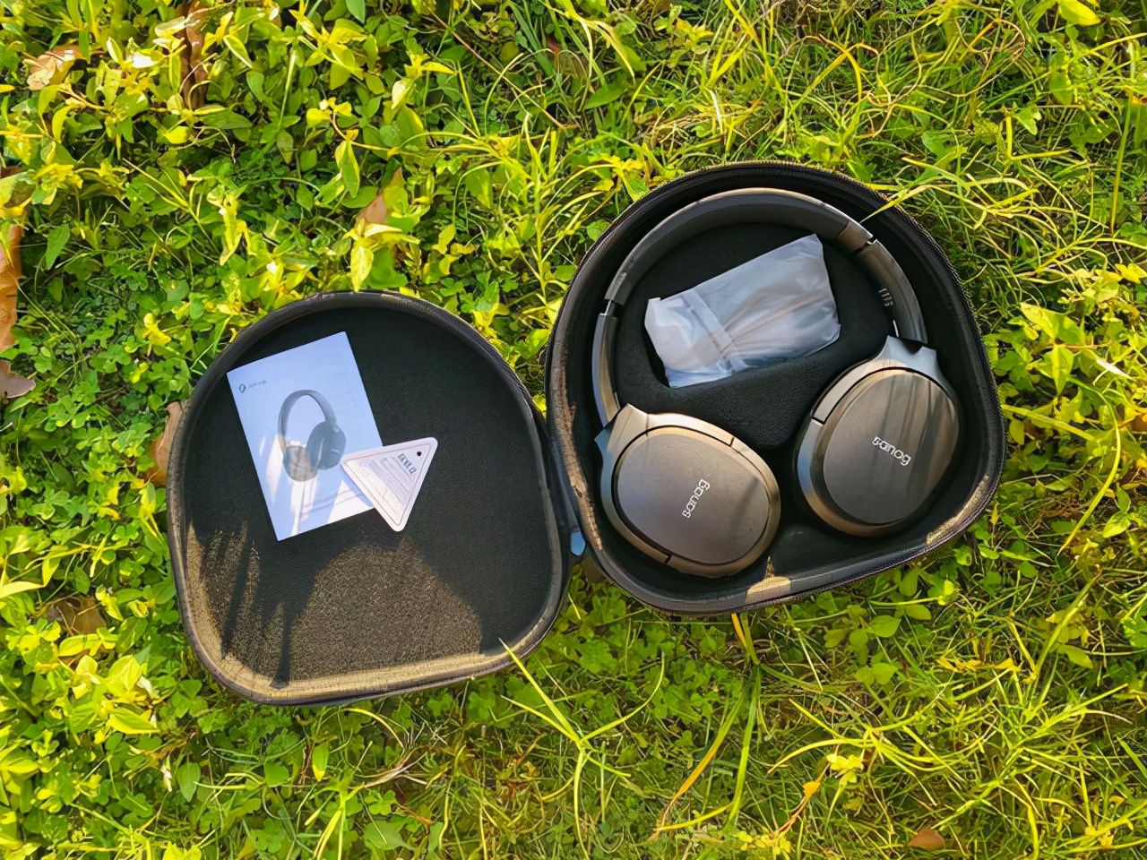 比Airpods更先进，Sanag B6S Pro闪电银鸥蓝牙降噪耳机体验评测
