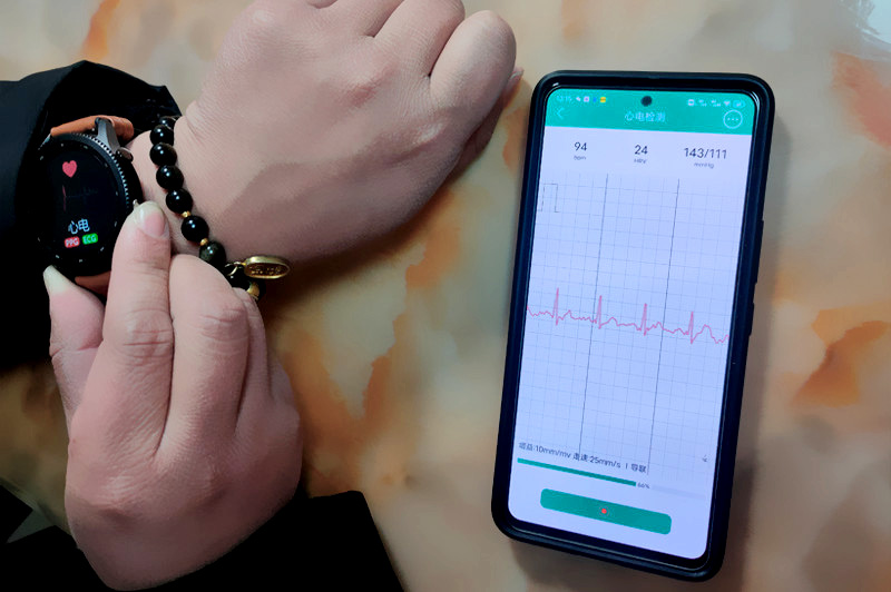 数据准、功能全才是硬道理——dido血压智能手表E10测评