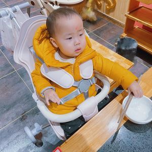 COOGHI酷骑高景观可折叠婴儿推车，颜值与性能并存