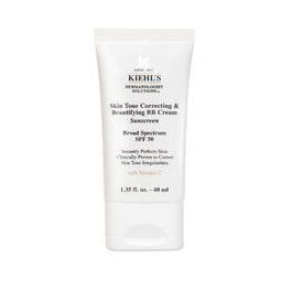 Kiehl's 科颜氏 焕白美颜防晒BB霜40毫升 SPF50隔离乳 防晒+BB二合一