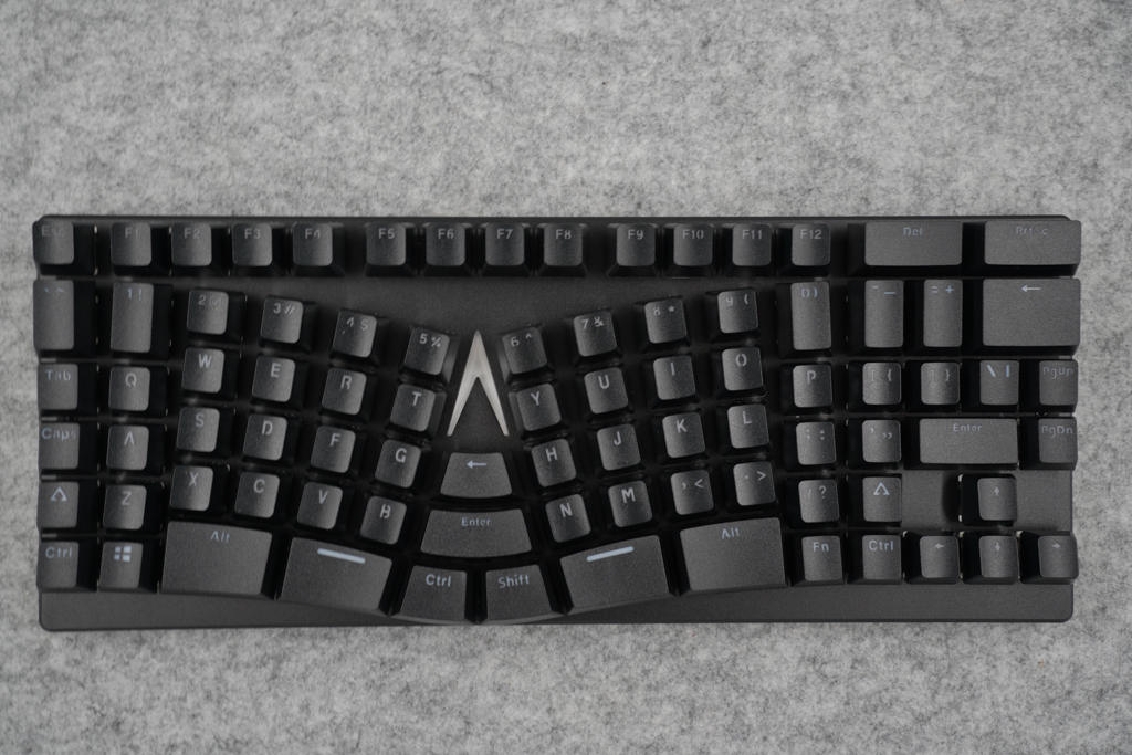 码农必备，干活不累：X-Bows Lite 人体工学机械键盘上手体验
