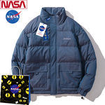NASA 联名潮牌外套