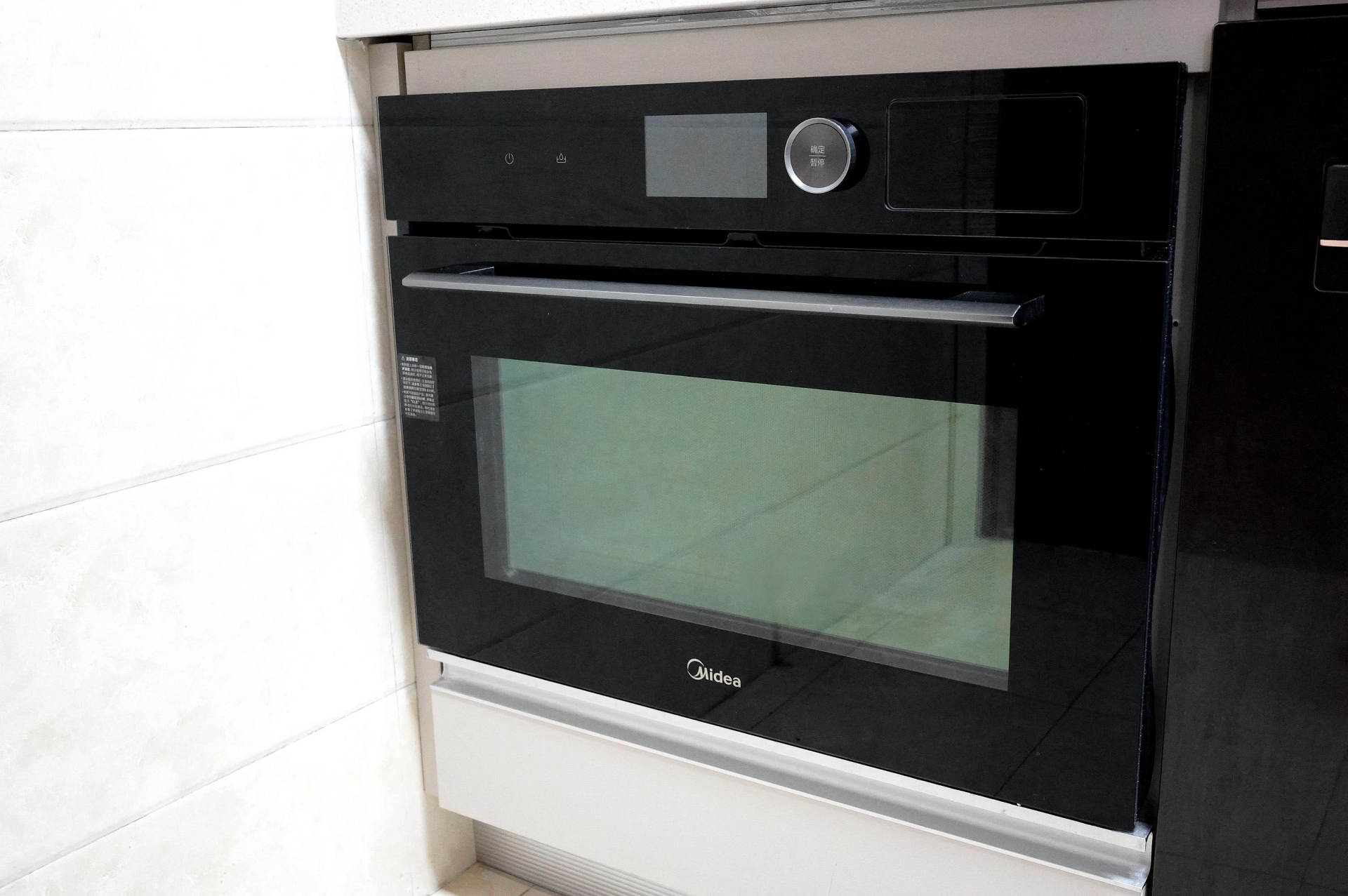 你和厨神的差距只有一台微蒸烤一体机，美的G5微蒸烤一体机初体验