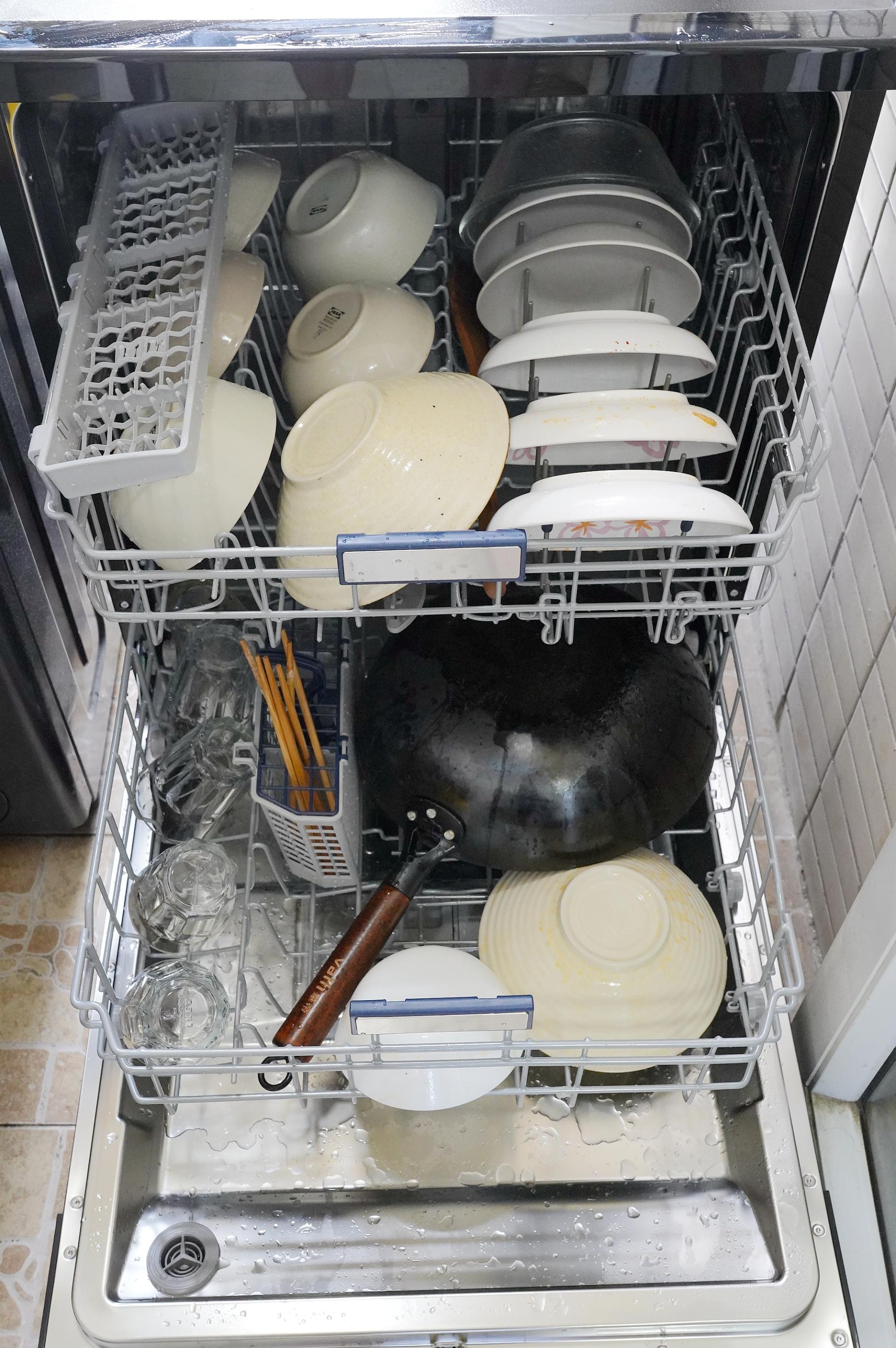 当高配置遇上性价比，华凌Hop9 智能洗碗机初体验