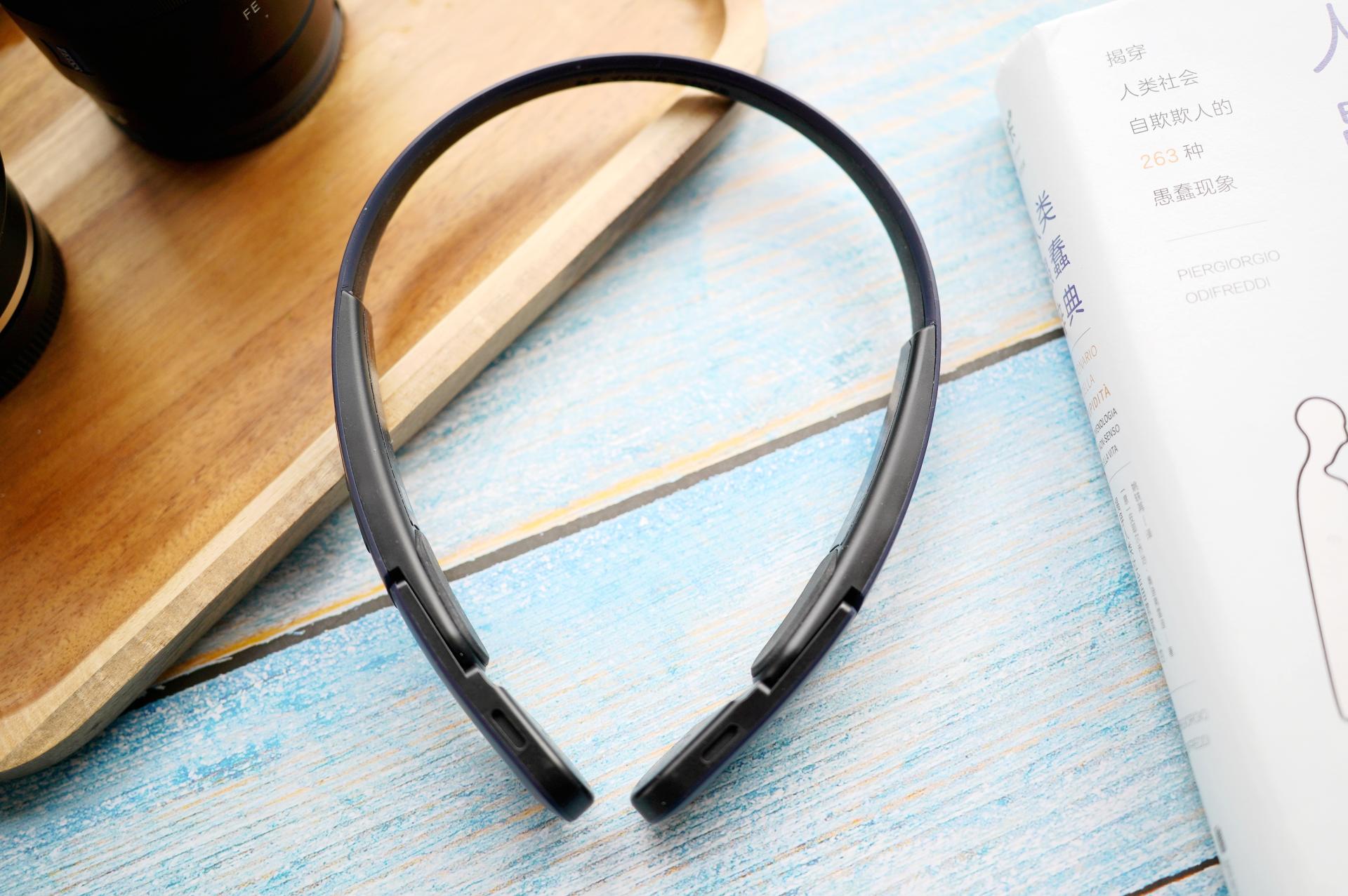 Mu6 Ring运动蓝牙耳机初体验，戴它跑步更安全